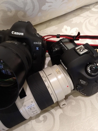 Canon 5D mark III